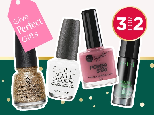 Save big on Nails