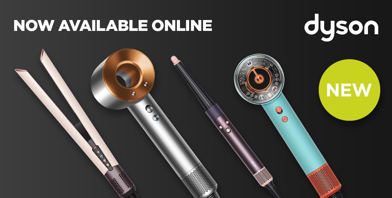  Introducing Dyson, now available online!
