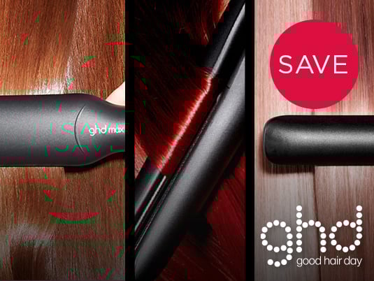 Save on GHD favourites