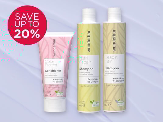 Save up to 20% on Wunderbar 