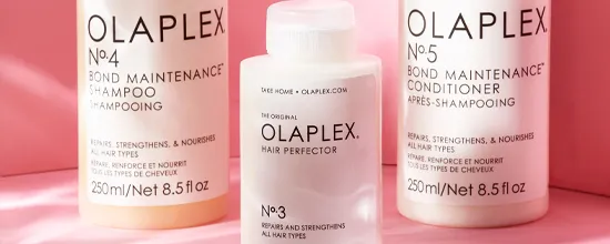 How to use Olaplex to repair your hair