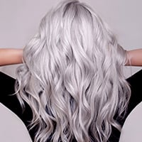 Silver and Grey Toner