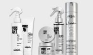 L'Oreal Professional Hair Styling