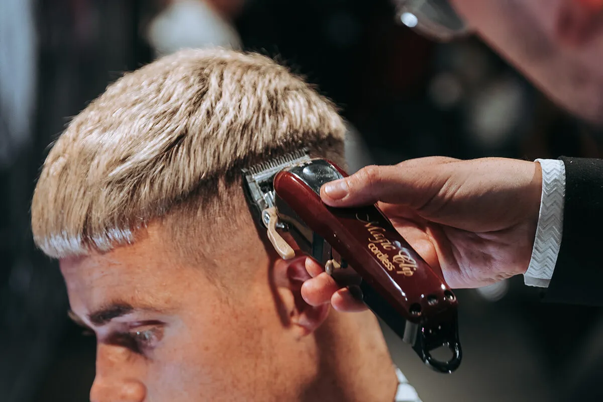 Advice for using clippers & trimmers at home