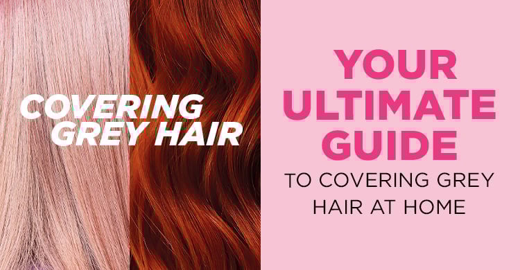 Expert advice, how to colour your hair at home