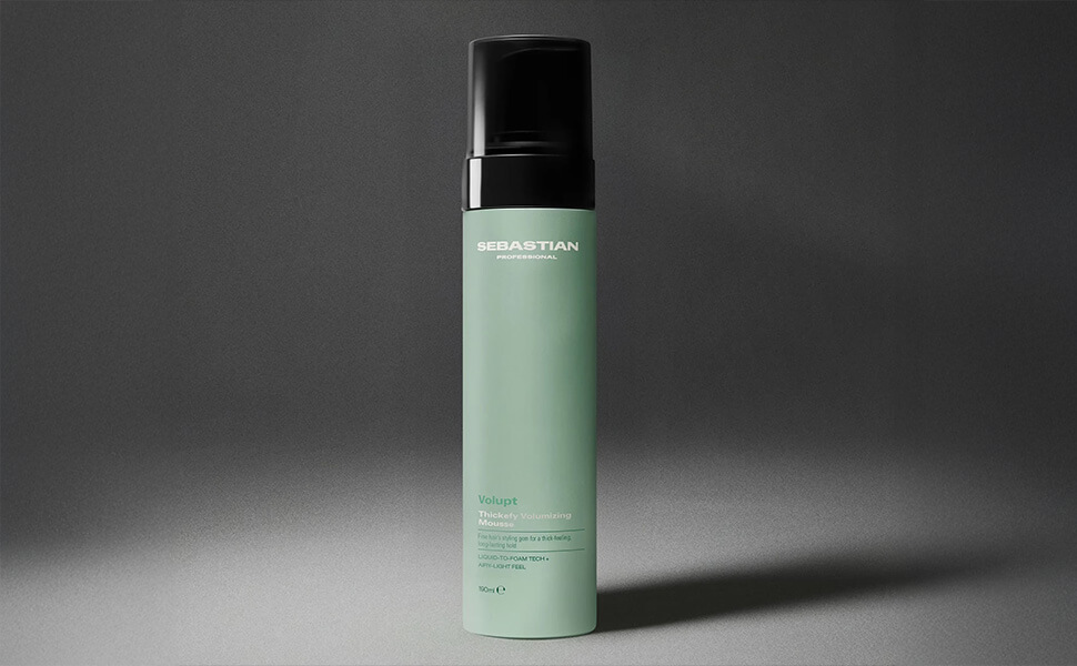 Sebastian Style and Hold range