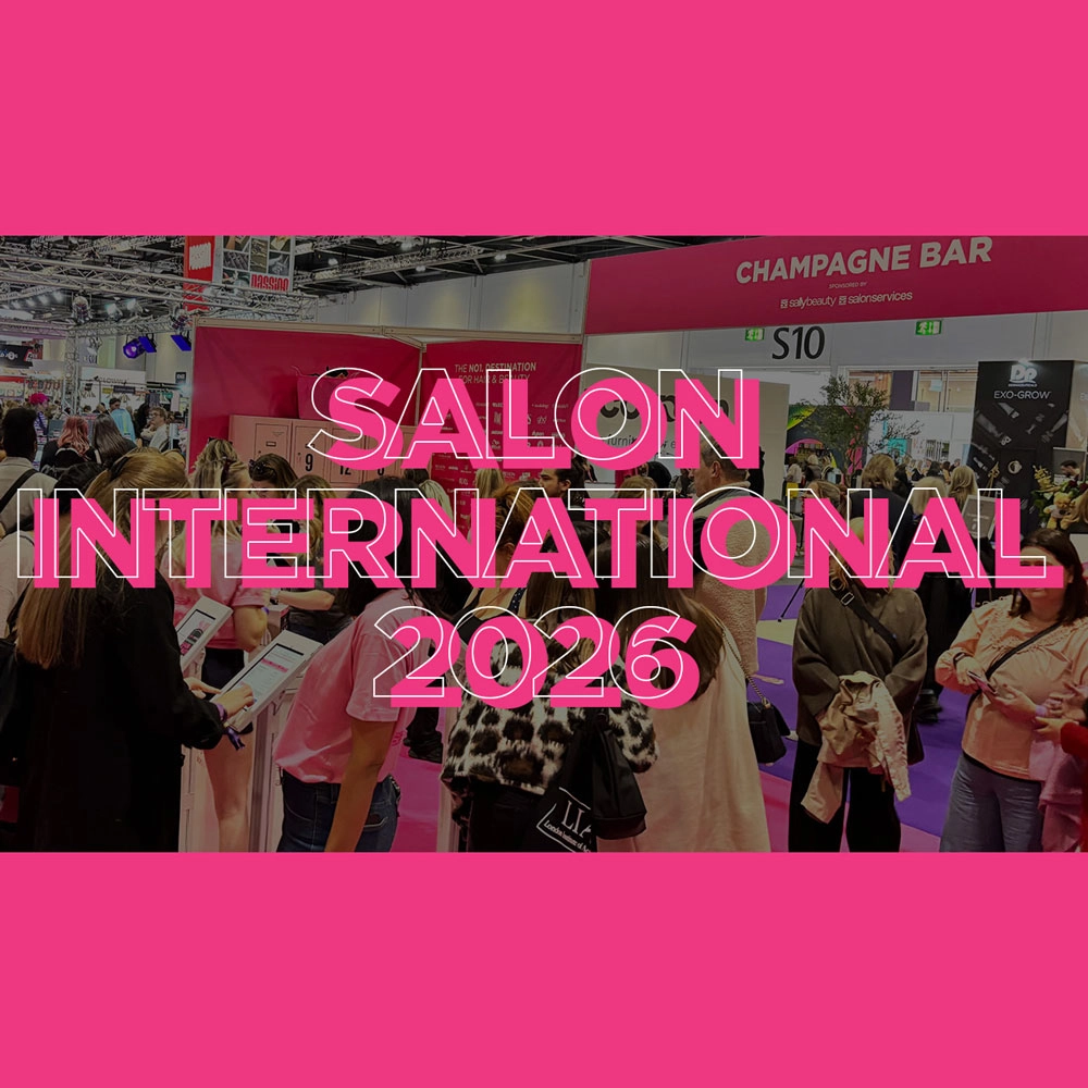Salon International is back, and so are we! 