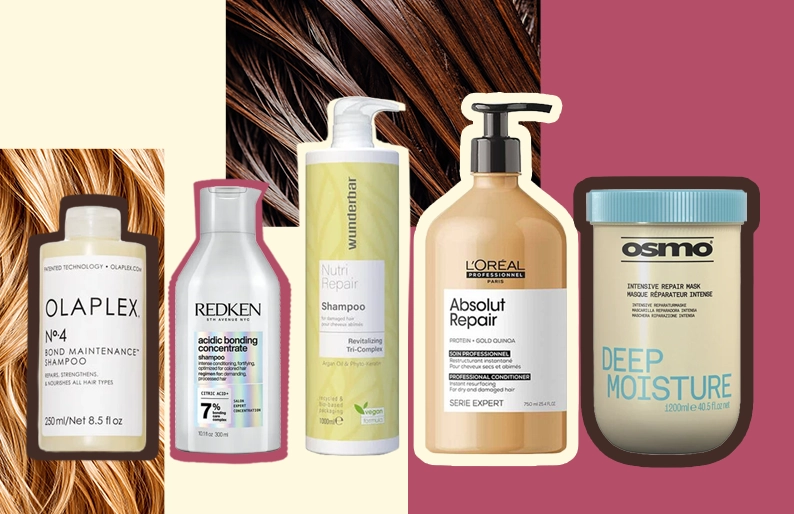 Buy 2+ and save 25% on repair favourites from L'Oréal Professionnel, OSMO, UNITE and more.