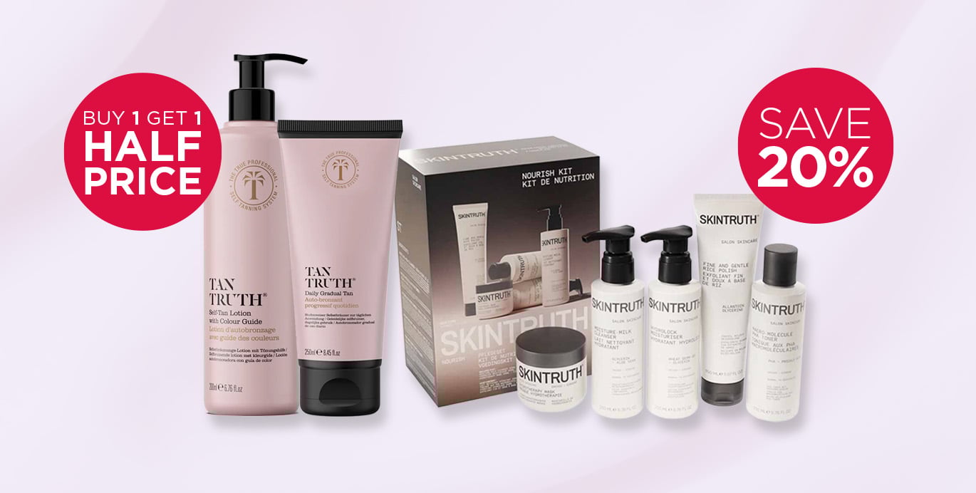 Your Beauty Favourites, For Less