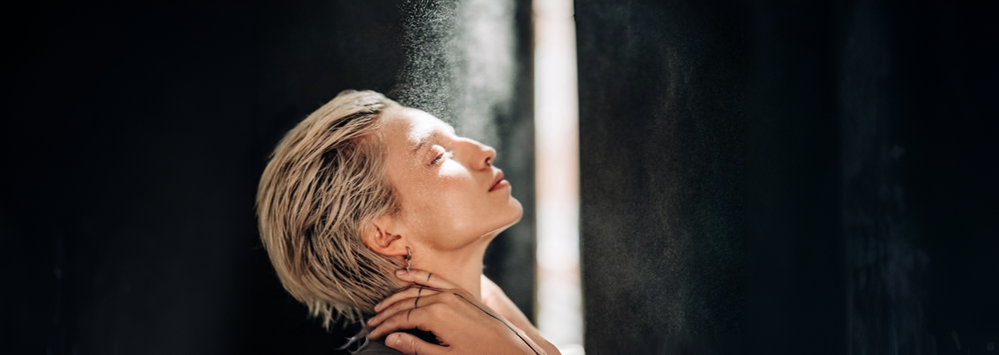blonde hair care