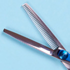 Thinning scissors