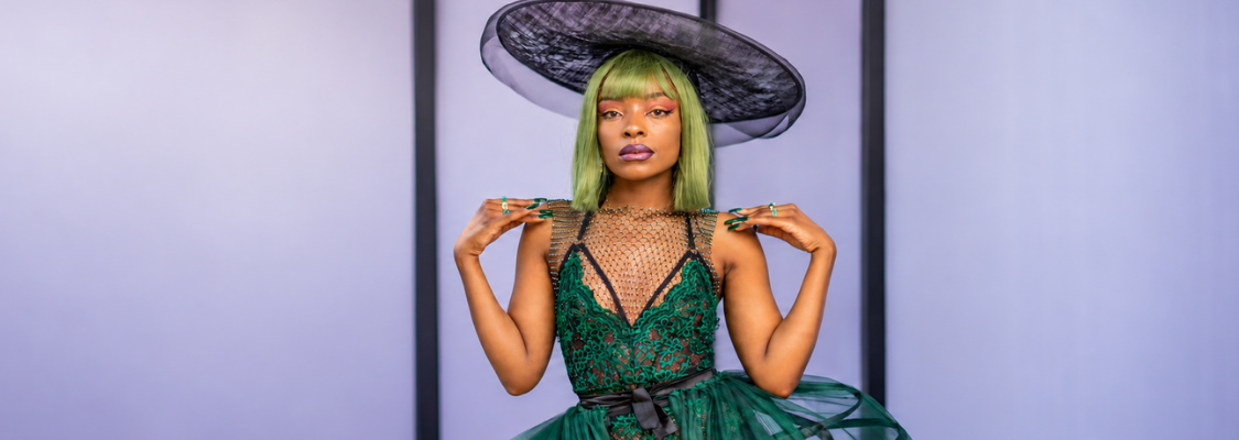 modern wicked witch look