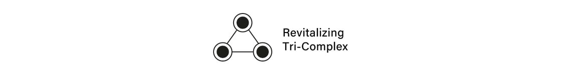 Wunderbar Revitalizing Tri-Complex