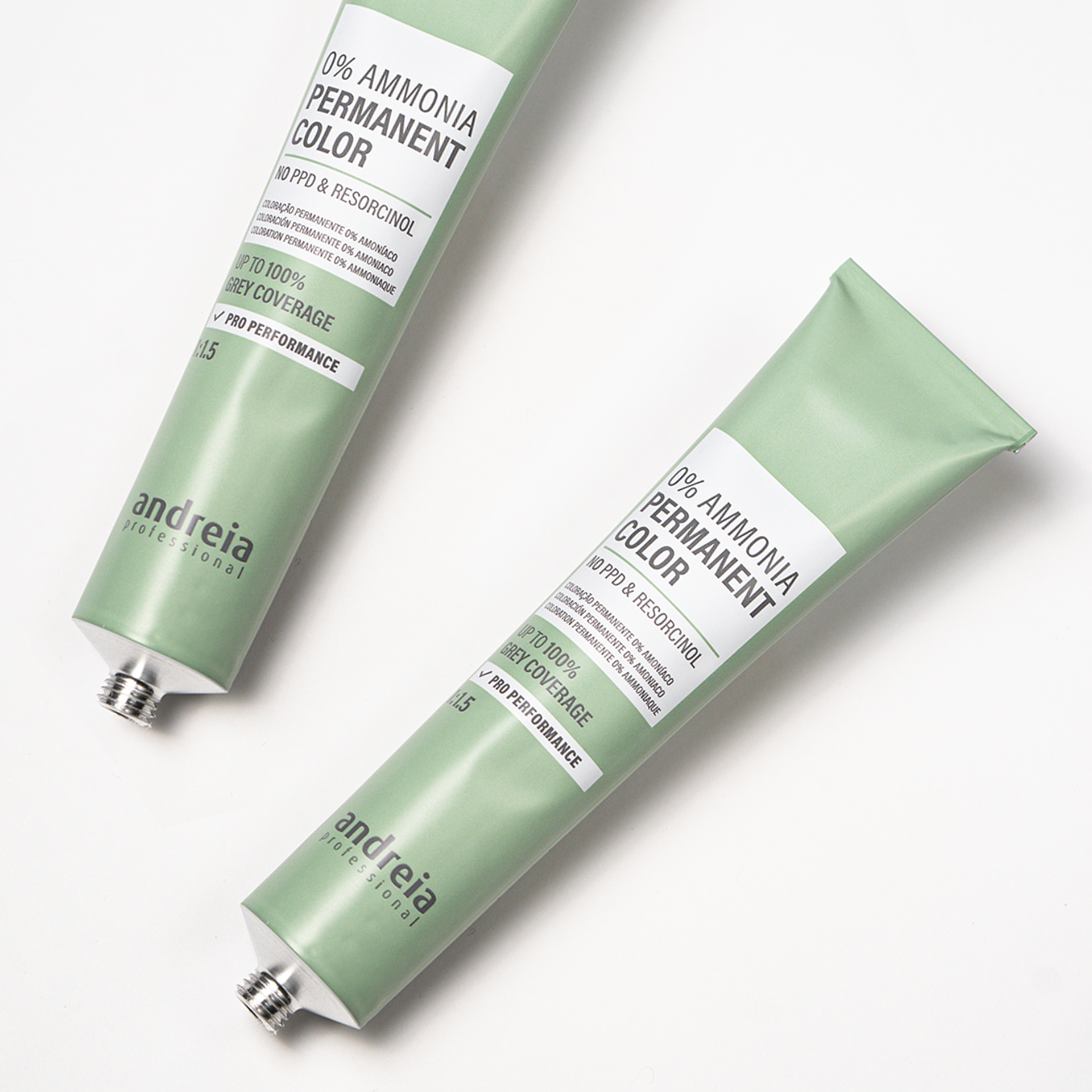 Andreia Professional Hair Colour
