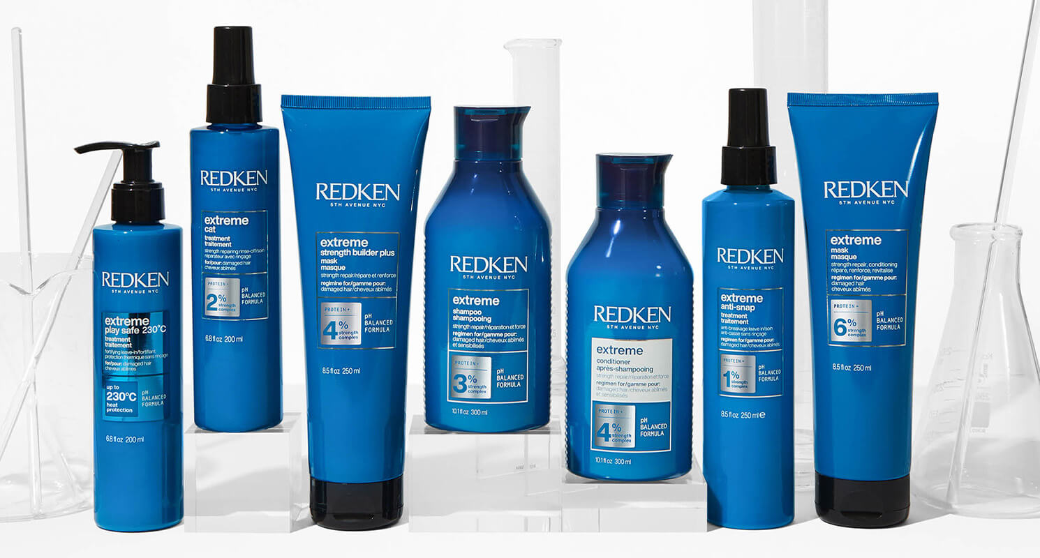 Redken HairCare Ranges for Your Hair Type Sally Beauty