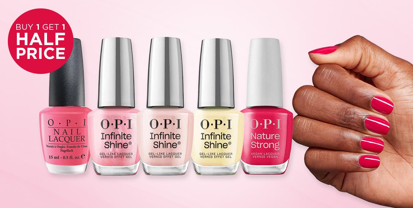 OPI shades you love, for less