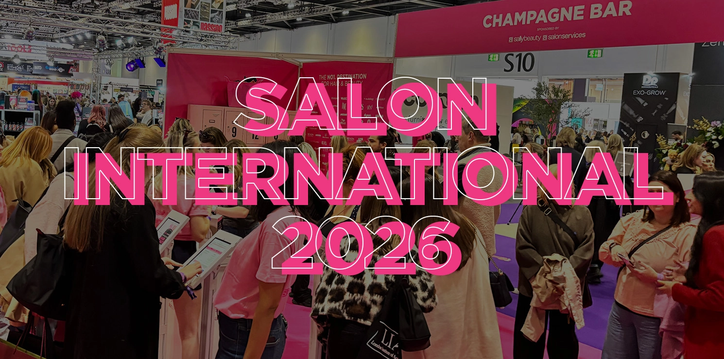 Sally Beauty & Salon Services at to Salon International 2026