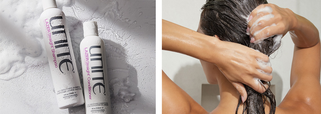 UNITE Hair LAZER Straight range UNITE Hair LAZER Straight range