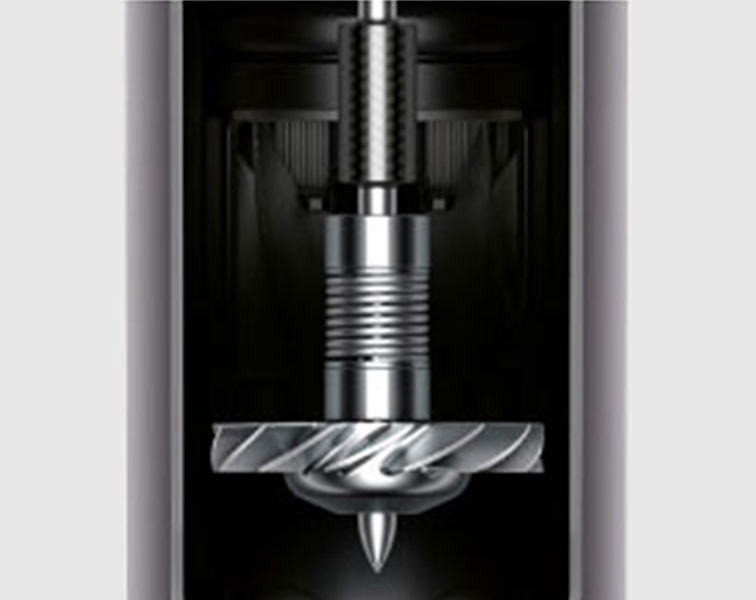 Propulsé par le moteur numérique
                      Dyson V9