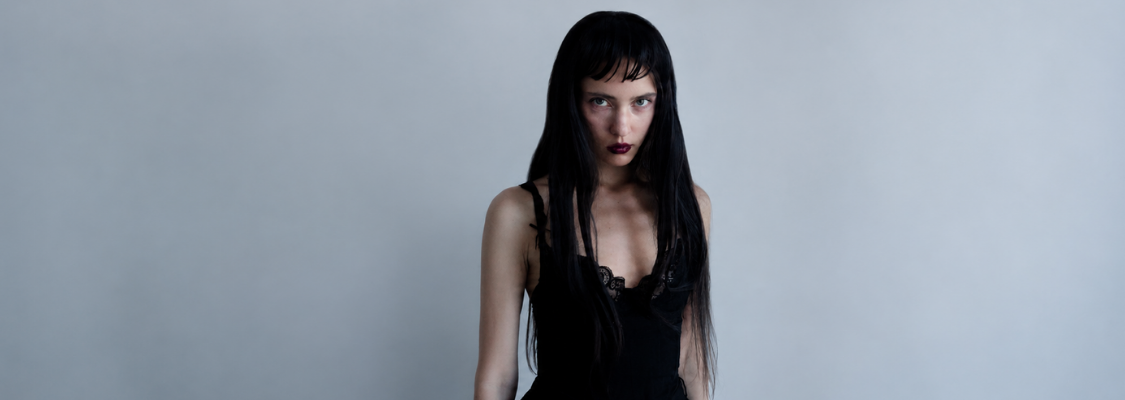 wednesday addams chic look