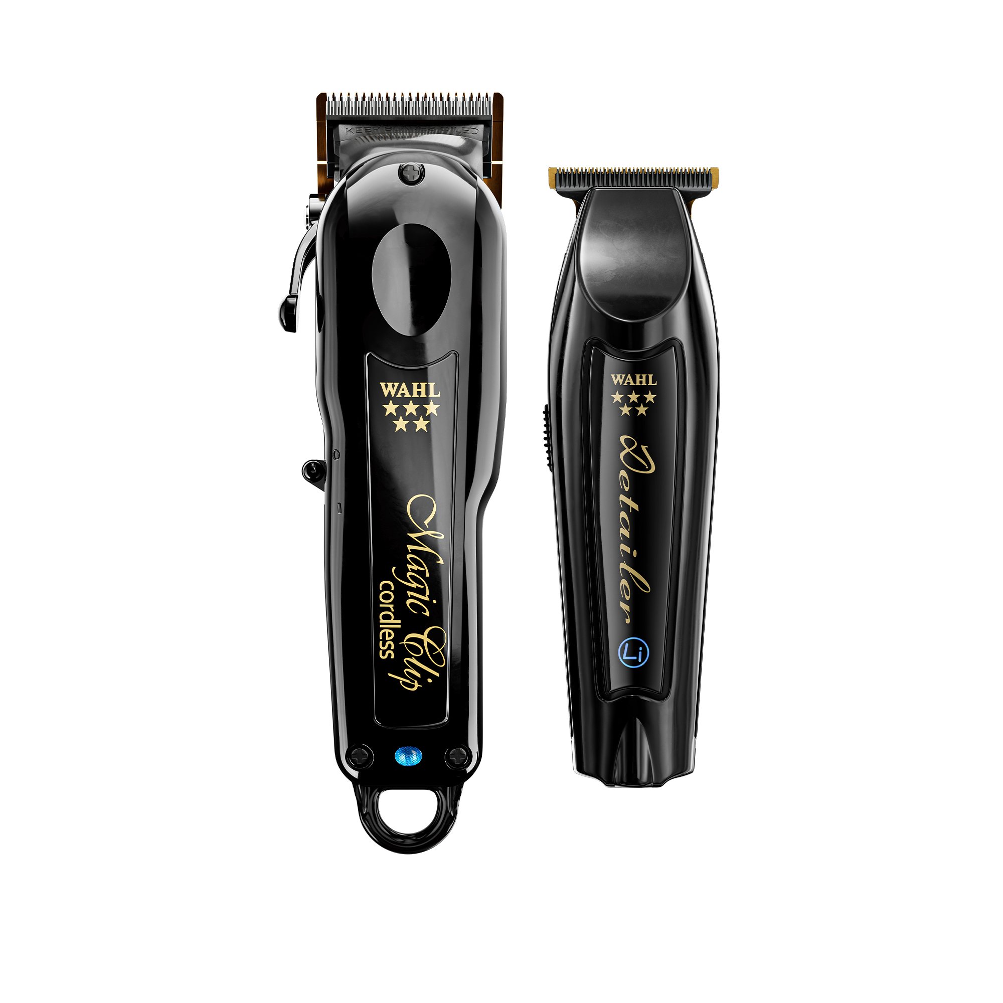 WAHL 5 Star Barber Combo Magic Clip and Detailer