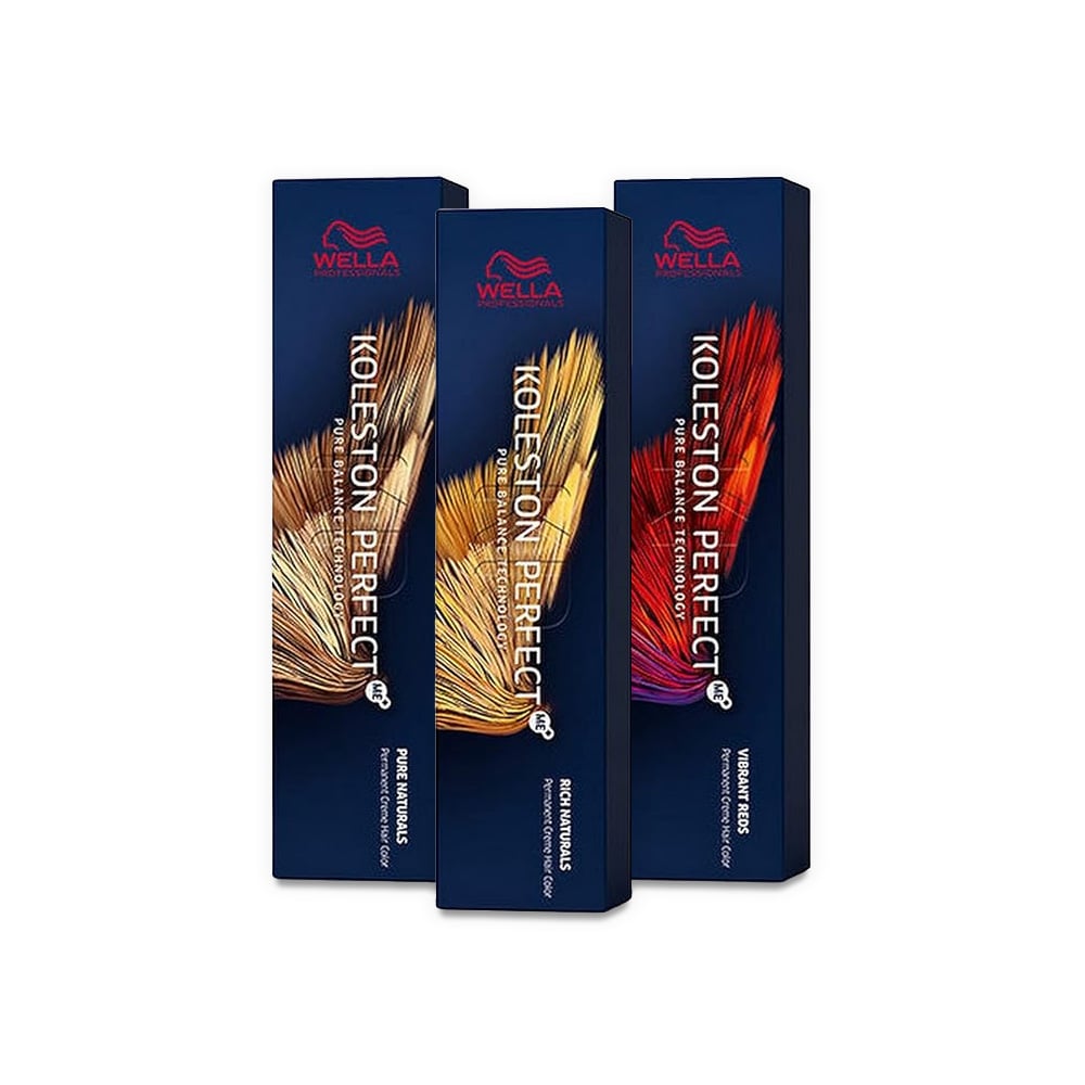 Wella Professionals WELLA PROFESSIONALS Koleston Perfect Permanent Hair Colour