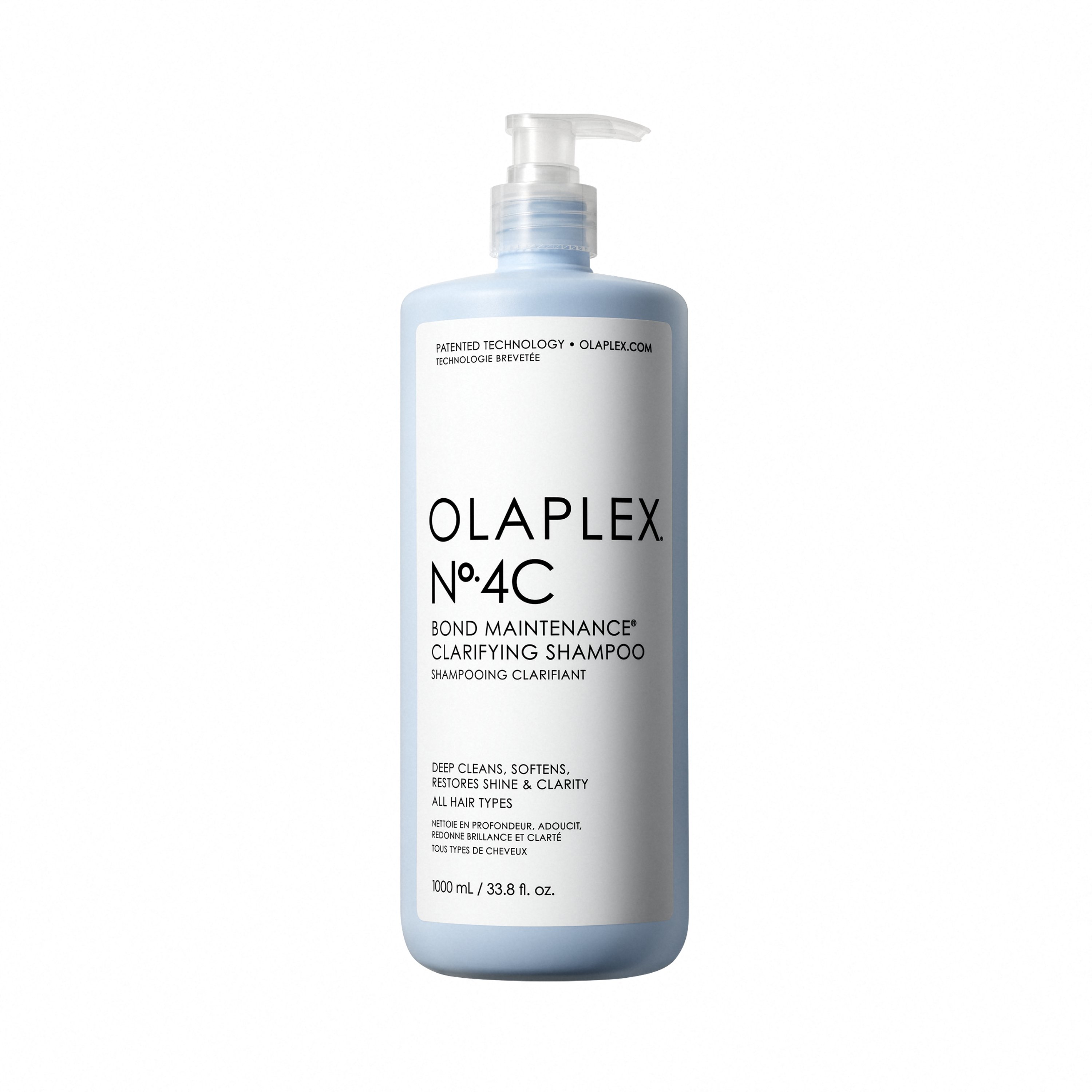 Olaplex No. 4C Bond Maintenance Clarifying Shampoo
