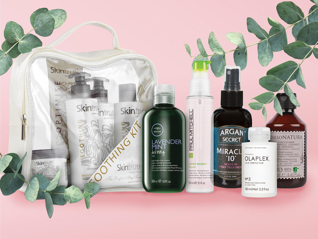 Vegan Care & Colour. Healthy & feel-good, be kind to your skin and Hair. Discover our full range of guilt-free haircare, skincare and dye.
