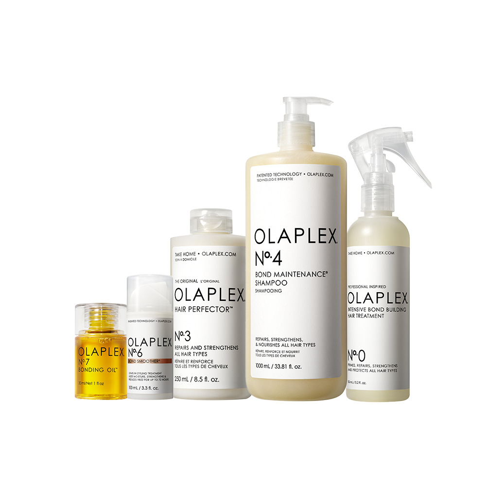 Olaplex Bond Maintenance Care Range