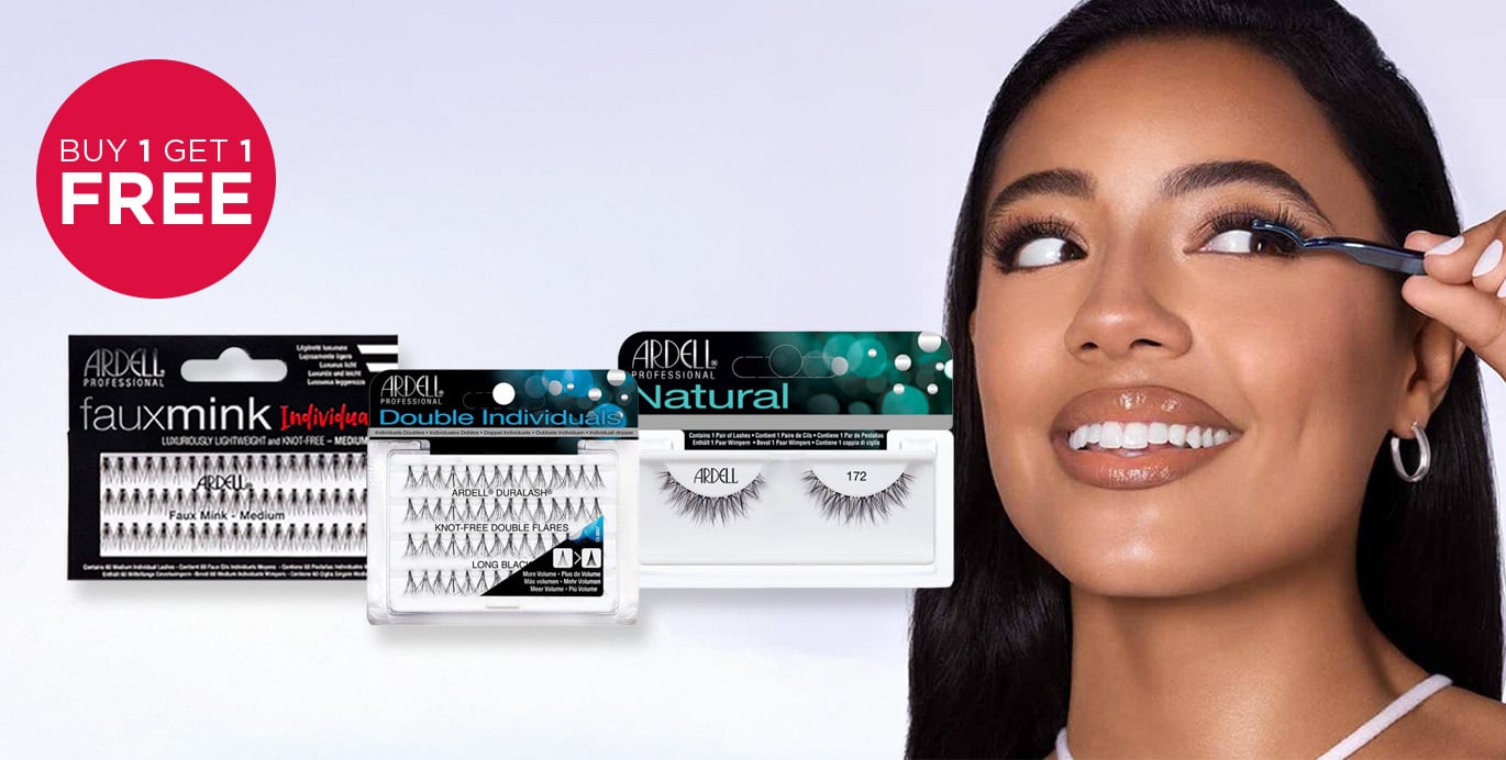 Buy 1 Get 1 Free On Ardell Lashes