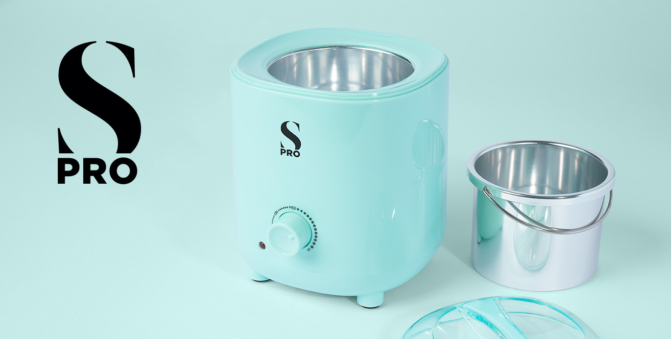 Free S-Pro Mini Heater when you spend £75 or more on beauty products