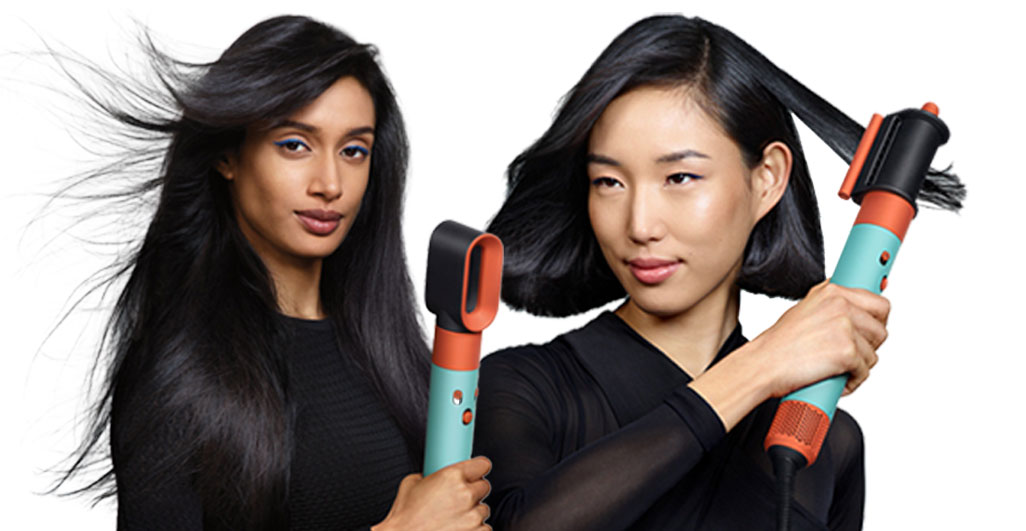 Dyson Airwrap i.d.™ Curly + Coily