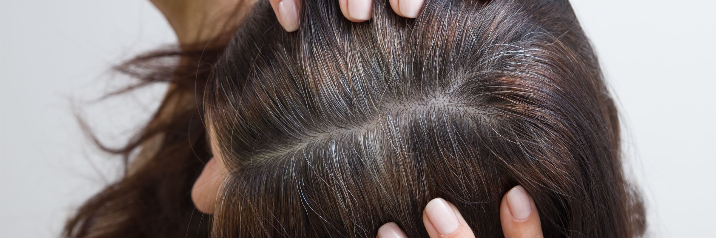 Learn how to cover grey hair at home with our ultimate easy guide.