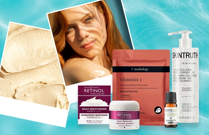 Glow and Save, mix and match on Bestselling Skincare with 3 for 2.