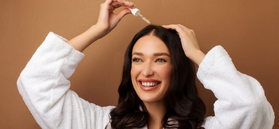 hair oils and treatment