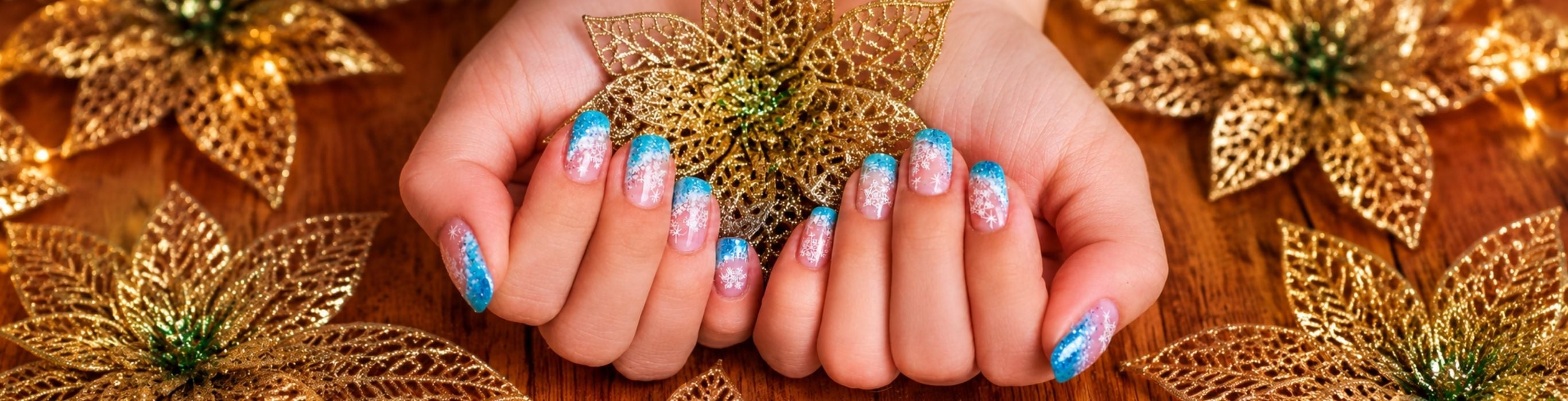 Get Your Nails Christmas-Party Ready