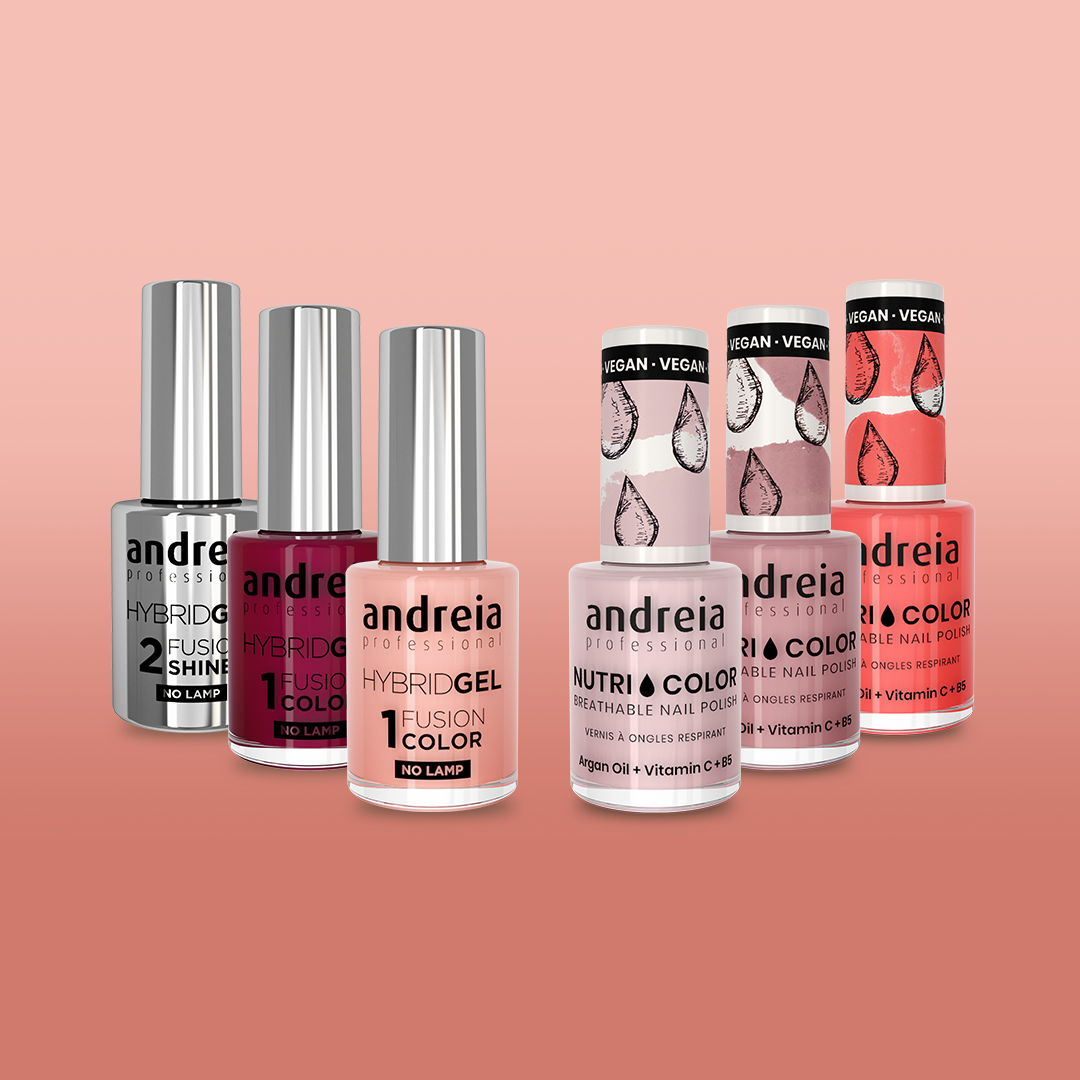 Andreia Professional Nail Polish