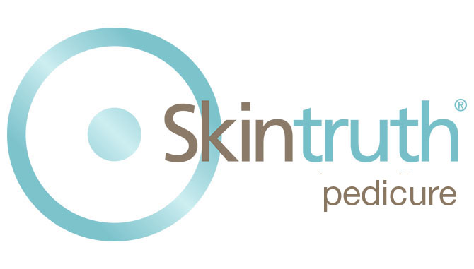 Skintruth pedicure