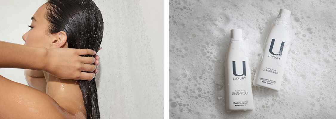 UNITE Hair U LUXURY range UNITE Hair U LUXURY range