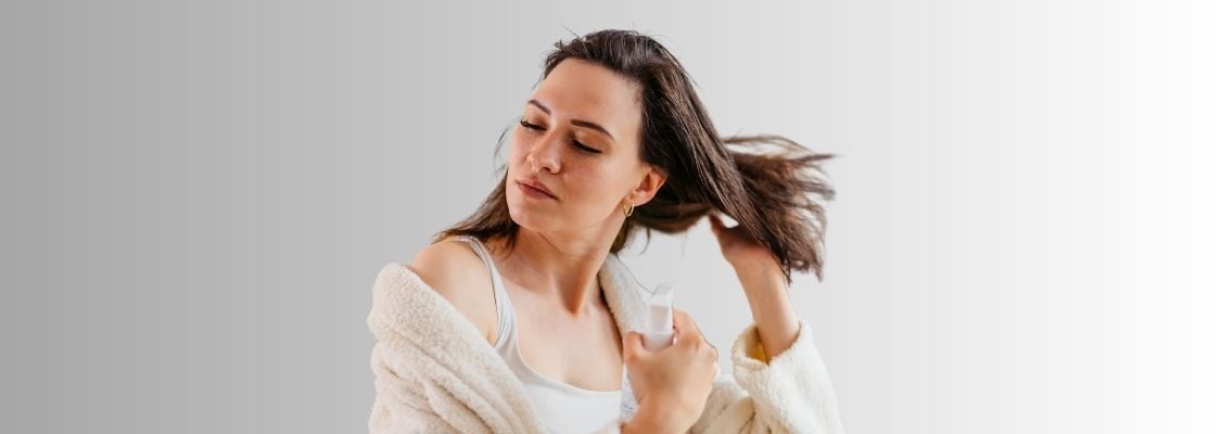 protect your hair from further damage