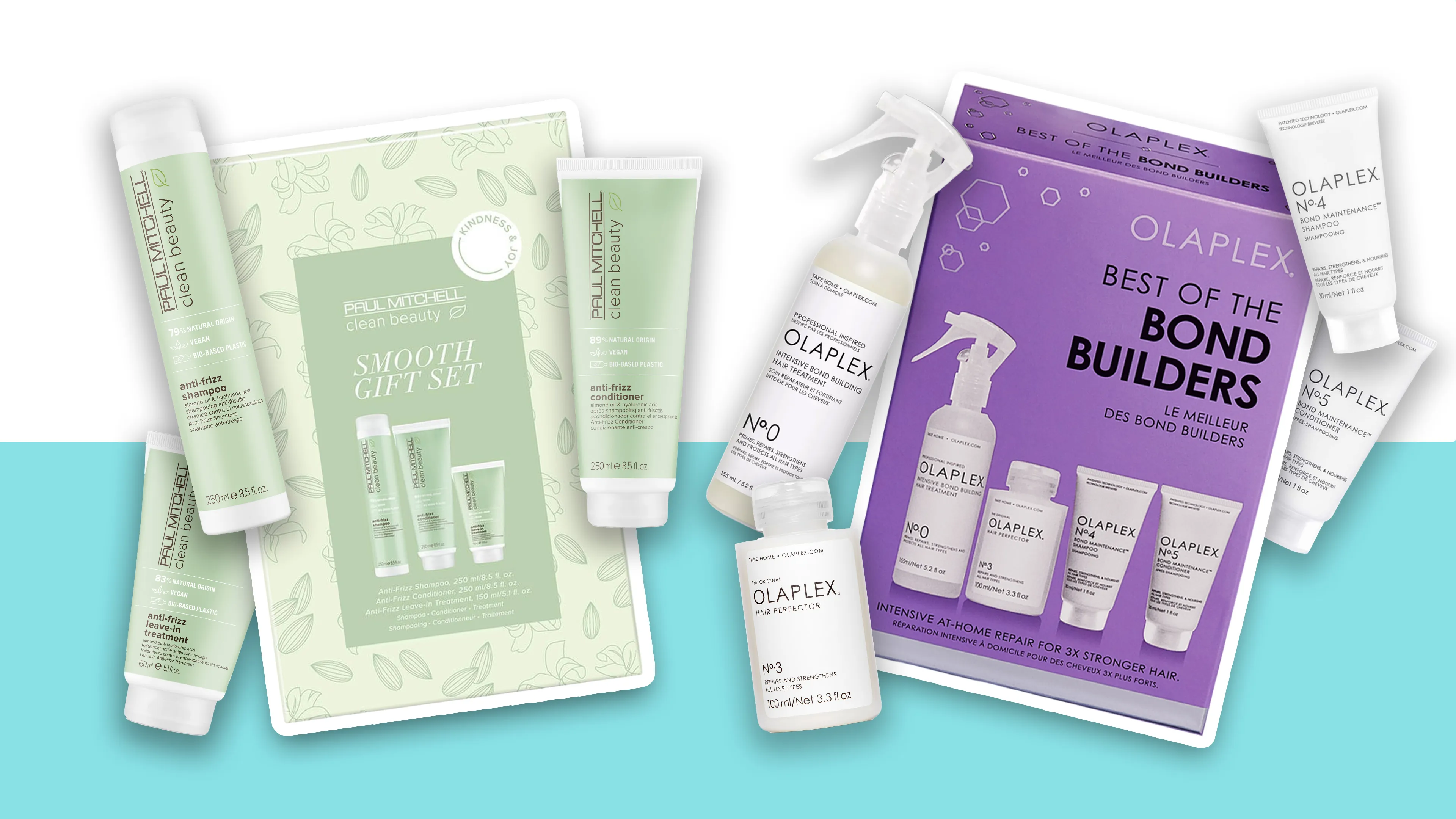 Hair care gifts