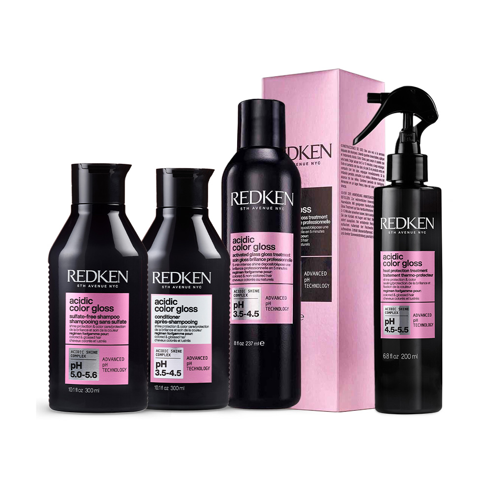 Redken Acidic Color Gloss Range