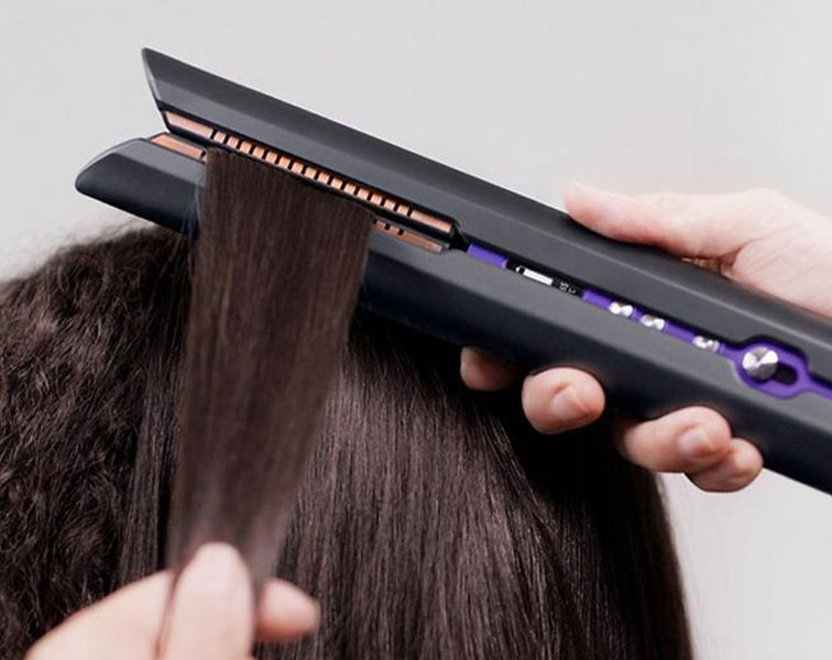 dyson precison styling