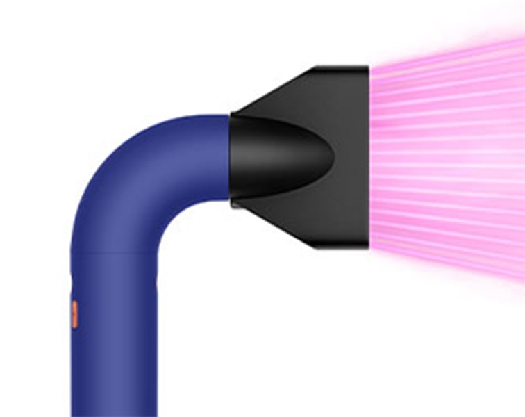 dyson confort and control