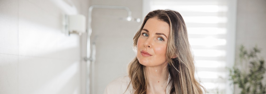blonde hair care and toning