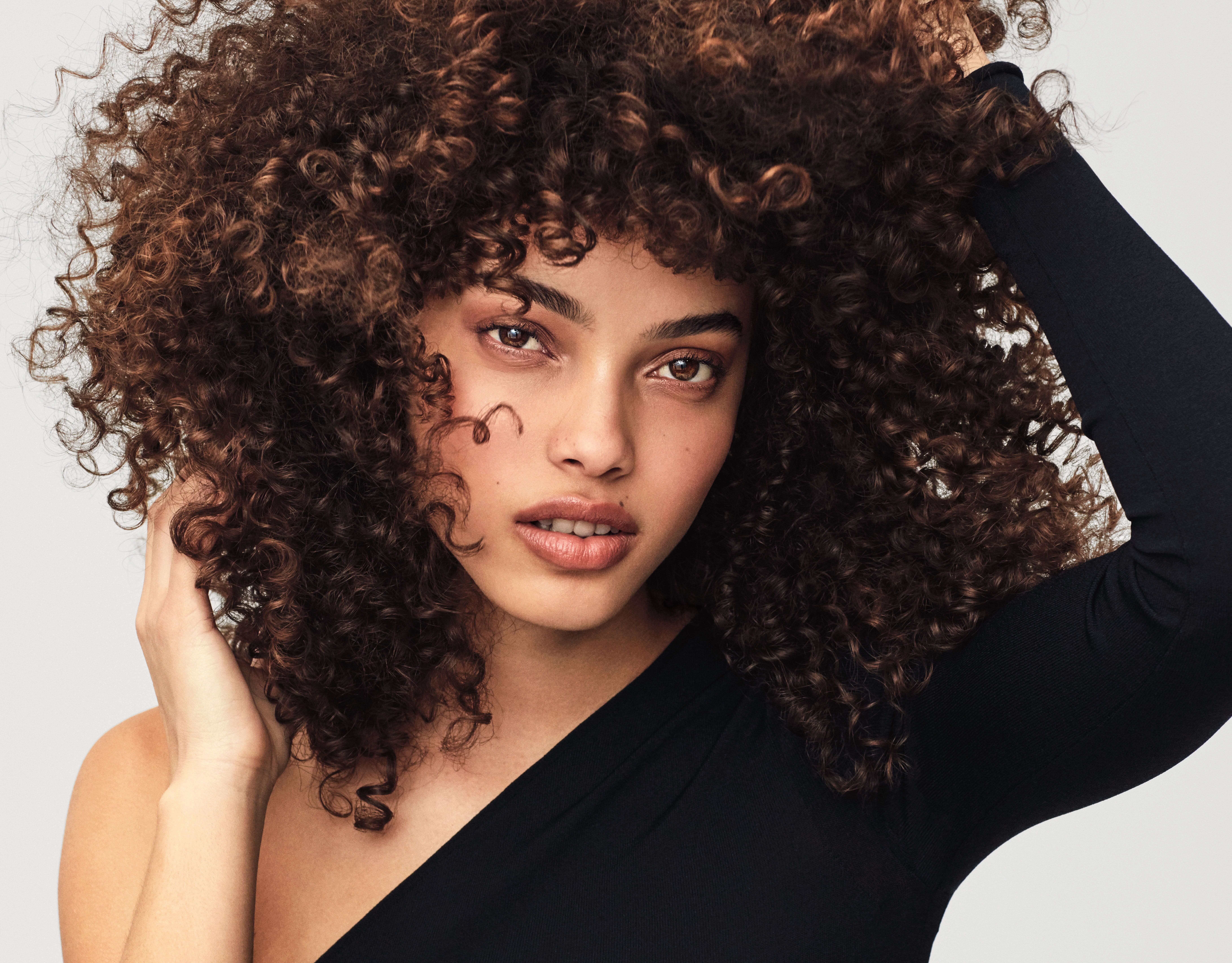 permanent hair colour