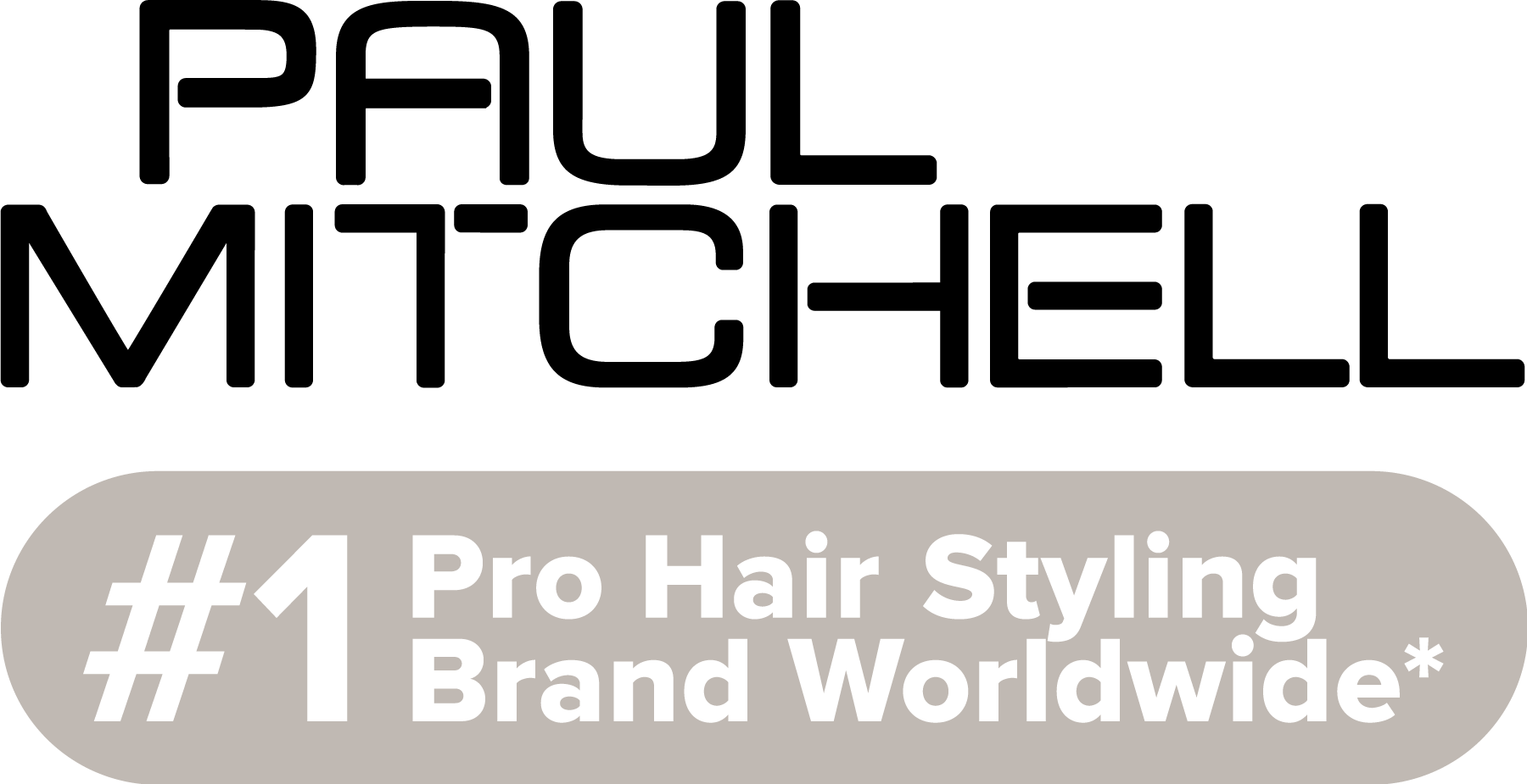 *Kline 2022 Salon Hair Care Global Series, for John Paul Mitchell Systems® master brand portfolio which includes Paul Mitchell®, based on value sales of products in 28 markets.