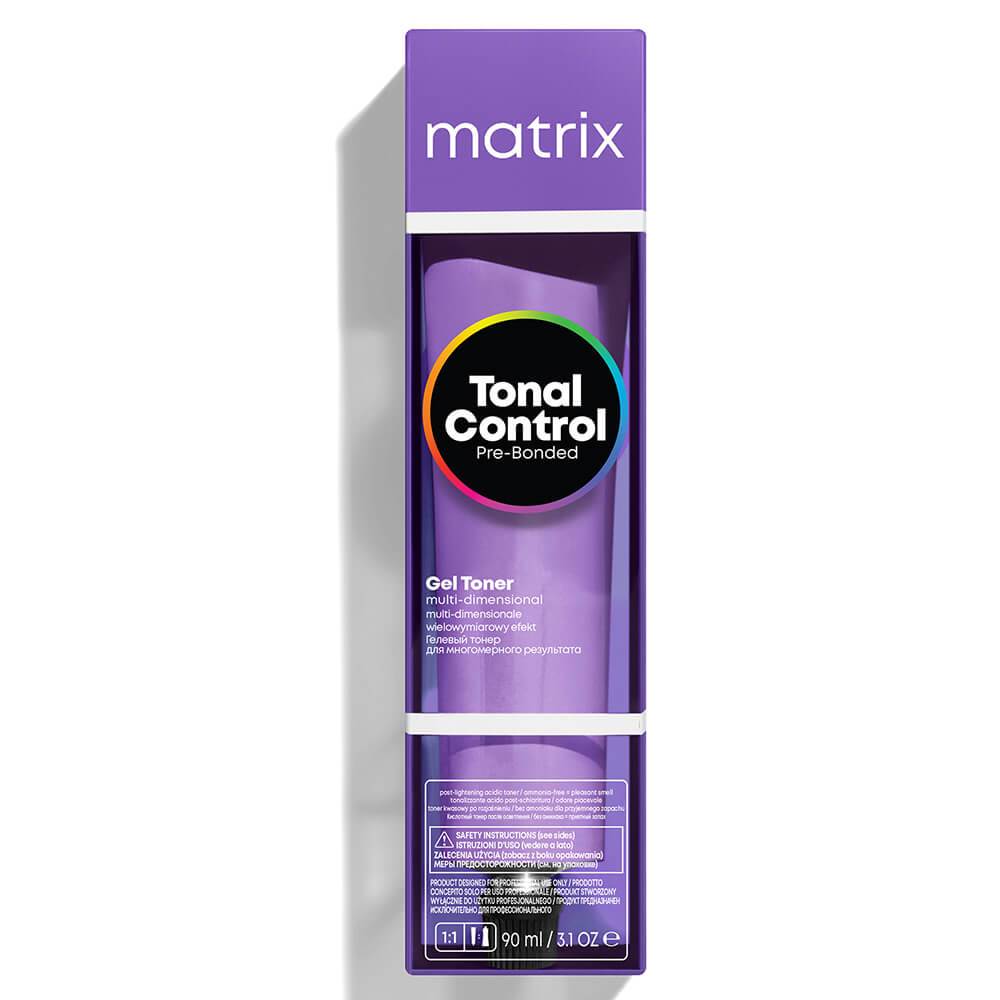 Matrix Tonal Control Pre-Bonded Gel Toner - 9V 90ml