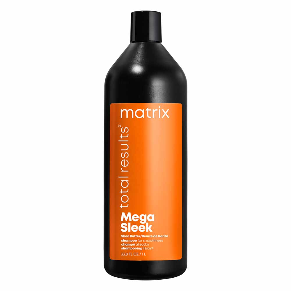 Matrix Total Results Mega Sleek Shea Butter Conditioner 1L