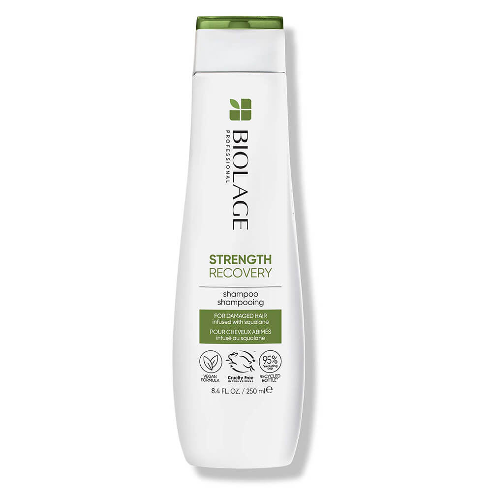 Matrix Biolage Strength Recovery Cleansing Shampoo 250ml